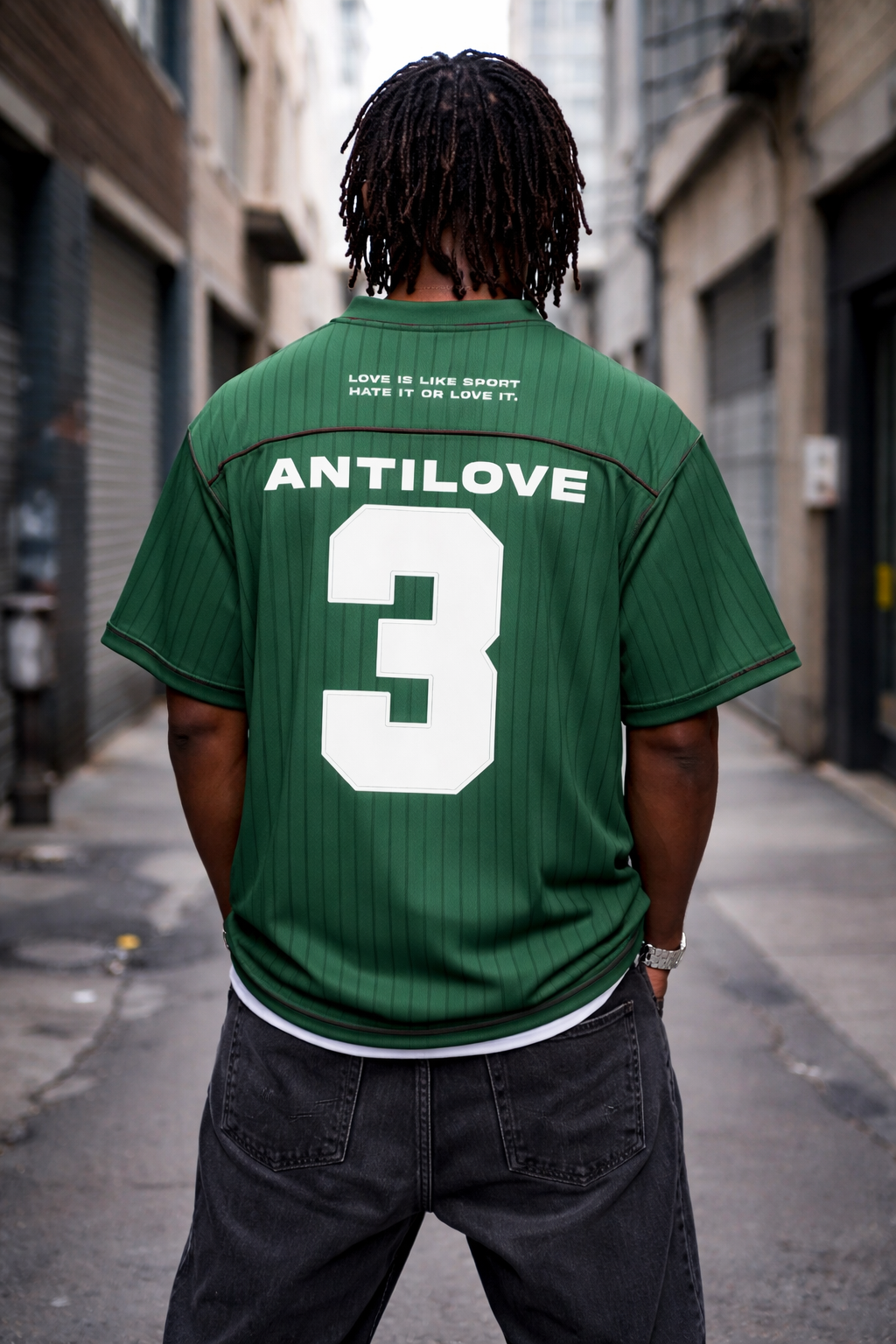 Mesh Jersey