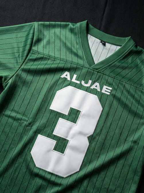 Mesh Jersey