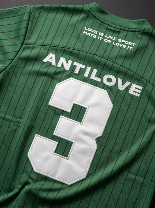 Mesh Jersey